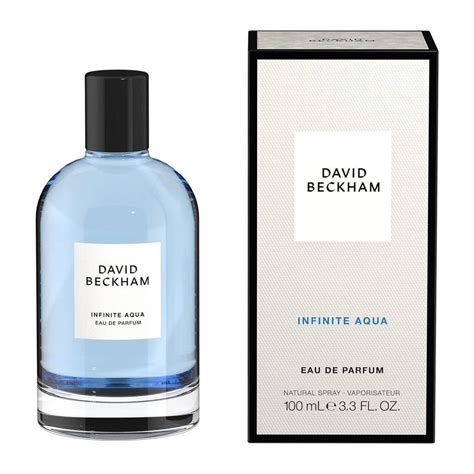 beckham infinite aqua 100ml.